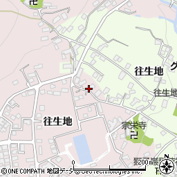長野県長野市西長野往生地1262周辺の地図