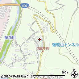 長野県長野市茂菅270周辺の地図