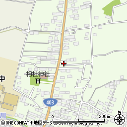 長野県須坂市日滝相森町2034周辺の地図