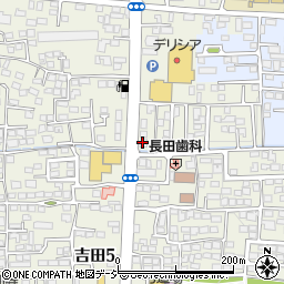 癒しの研究室竹花周辺の地図