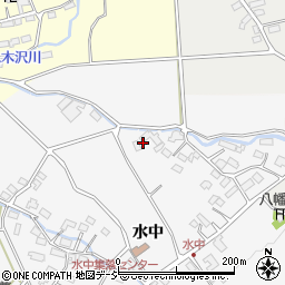 長野県上高井郡高山村高井820周辺の地図