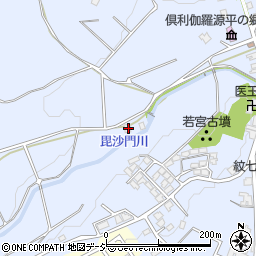 富山県小矢部市埴生70周辺の地図