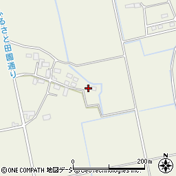 栃木県宇都宮市芦沼町2474-2周辺の地図