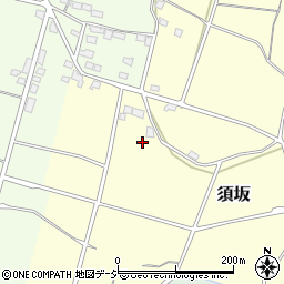 長野県須坂市須坂1855周辺の地図