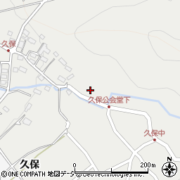 長野県上高井郡高山村高井1988周辺の地図