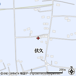 栃木県塩谷郡高根沢町伏久470周辺の地図