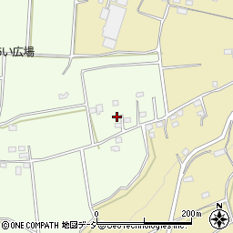 群馬県沼田市町田町1352周辺の地図