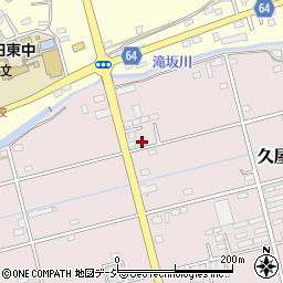 五十嵐工務店周辺の地図