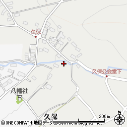 長野県上高井郡高山村高井1762周辺の地図
