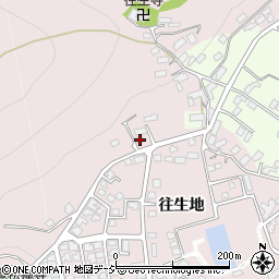 長野県長野市西長野往生地1029周辺の地図