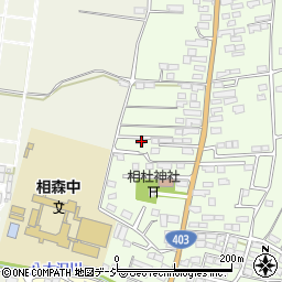 長野県須坂市日滝相森町2108周辺の地図