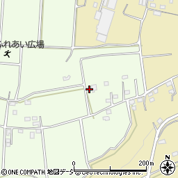 群馬県沼田市町田町1356周辺の地図