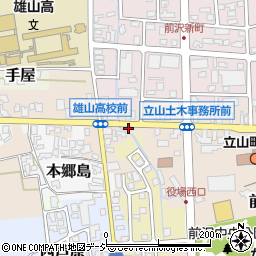 堺仏具店周辺の地図