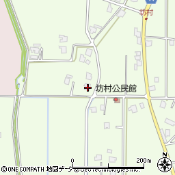 富山県砺波市東保1181周辺の地図