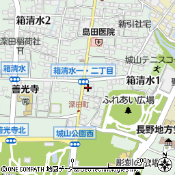 山田司法書士周辺の地図