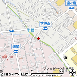 株式会社吉田住宅設備周辺の地図