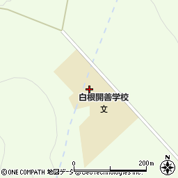 群馬県吾妻郡中之条町入山1-1周辺の地図