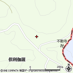 石川県津幡町（河北郡）倶利伽羅（チ）周辺の地図