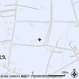 栃木県塩谷郡高根沢町伏久354周辺の地図