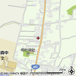 長野県須坂市日滝相森町2111周辺の地図