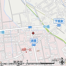 冨田接骨院周辺の地図