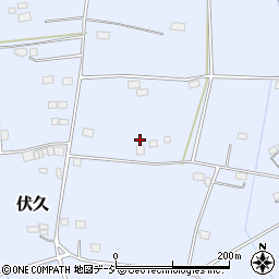 栃木県塩谷郡高根沢町伏久359周辺の地図