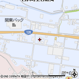 有限会社町田屋周辺の地図