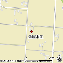 富山県小矢部市金屋本江328周辺の地図