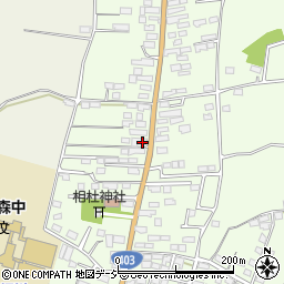 長野県須坂市日滝相森町2114周辺の地図