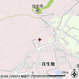 長野県長野市西長野往生地1312周辺の地図