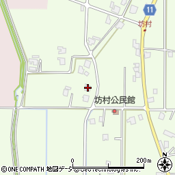 富山県砺波市東保1178周辺の地図