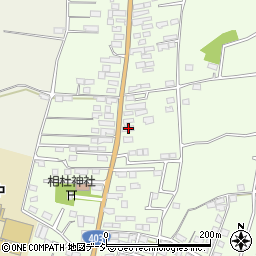 長野県須坂市日滝相森町2024周辺の地図