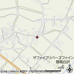 株式会社沢田商店周辺の地図