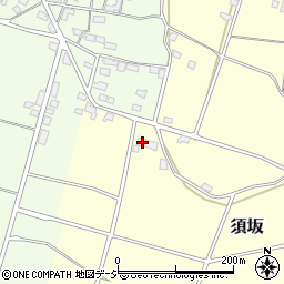 長野県須坂市須坂1856周辺の地図