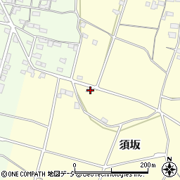 長野県須坂市須坂1860周辺の地図