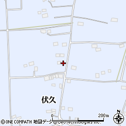栃木県塩谷郡高根沢町伏久466周辺の地図