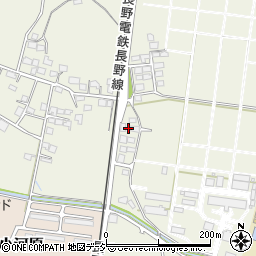 長野県須坂市南小河原町545-4周辺の地図