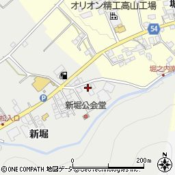 松本自動車販売有限会社周辺の地図