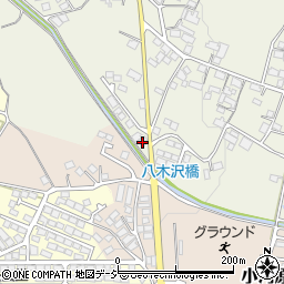 長野県須坂市南小河原町46-8周辺の地図