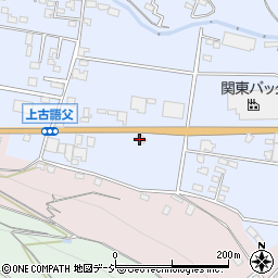 滝沢りんご園周辺の地図