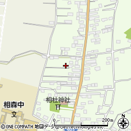 長野県須坂市日滝相森町2121周辺の地図