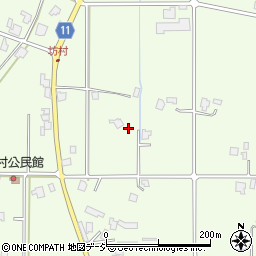 富山県砺波市東保780周辺の地図