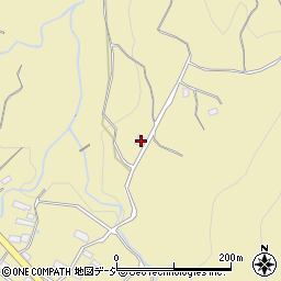 群馬県利根郡みなかみ町下津3625周辺の地図