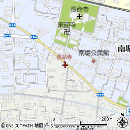 長野県長野市石渡352周辺の地図