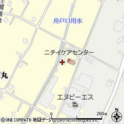 ニチイケアセンター石丸周辺の地図