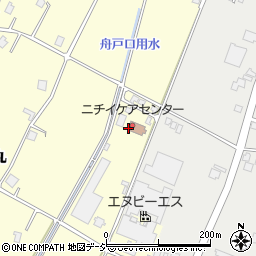 ニチイケアセンター石丸グループホームほほえみ周辺の地図