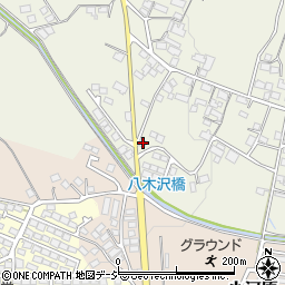 長野県須坂市南小河原町43-6周辺の地図