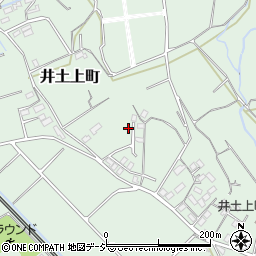 〒378-0035 群馬県沼田市井土上町の地図