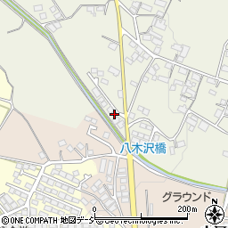 長野県須坂市南小河原町46周辺の地図