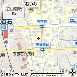 水嶋自転車店周辺の地図